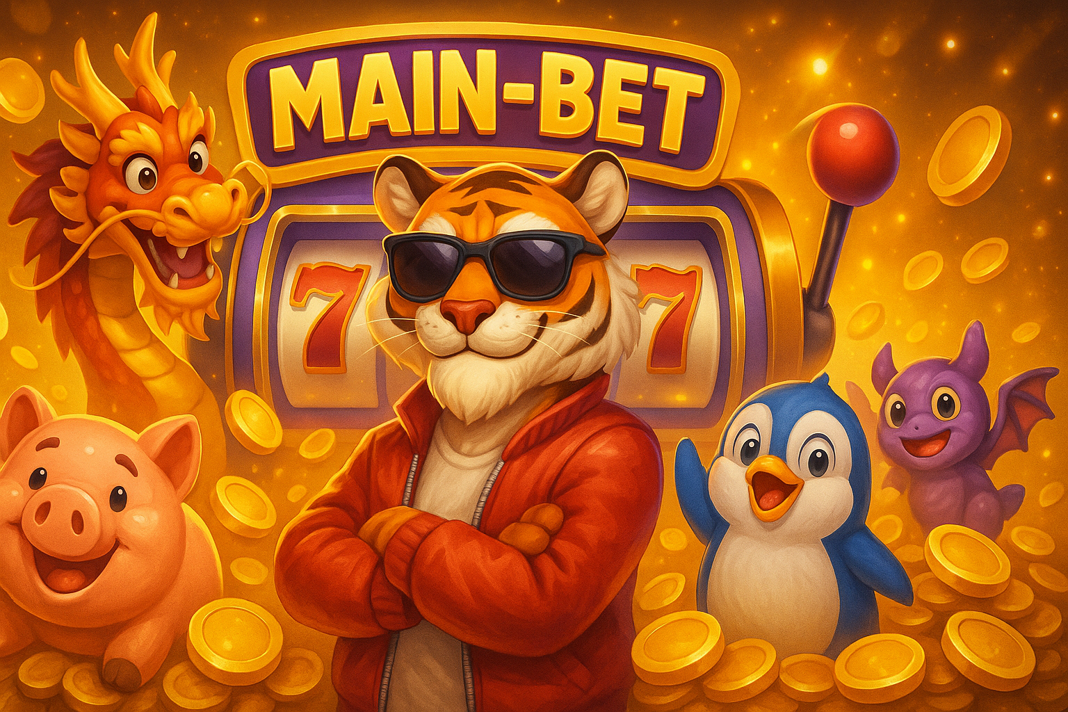 Main-Bet پاکستان